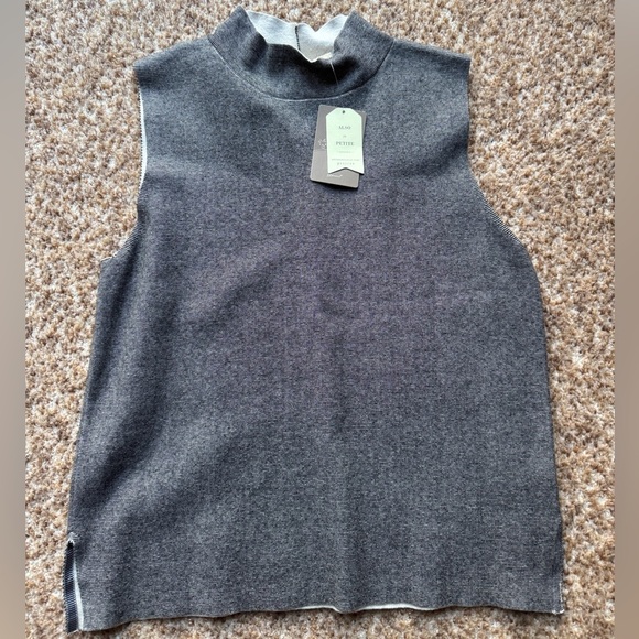 NWT Moth Anthropologie Sleeveless Top Size medium - Picture 1 of 5